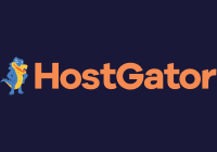 60% on web hosting with hostgator