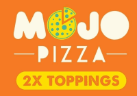 Mojo Pizza Rupay offer