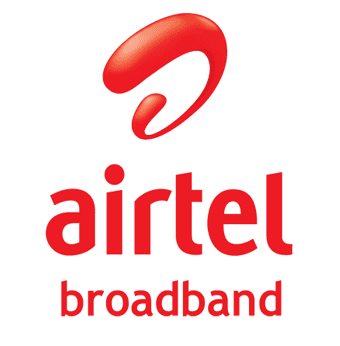 Airtel connection- 10% off.