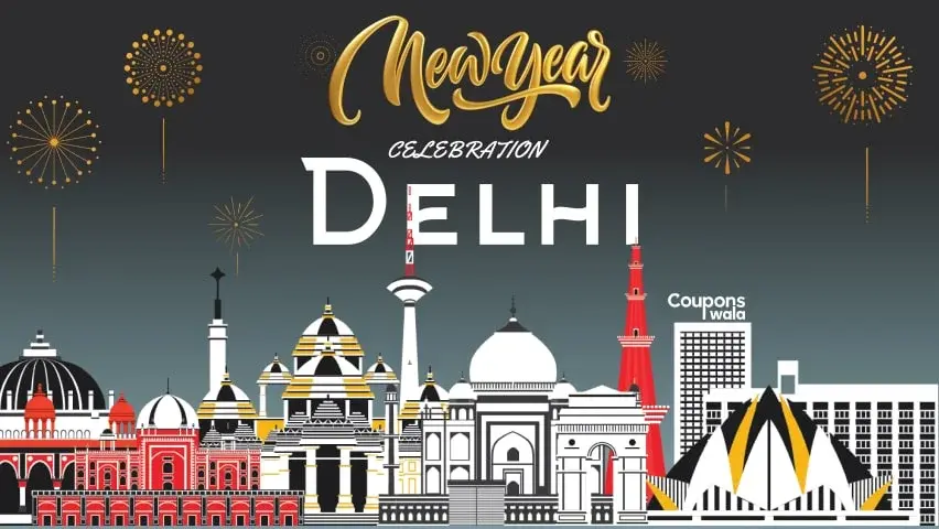 New Year Celebration Delhi NCR | Check The Best 10 Party Destination Today