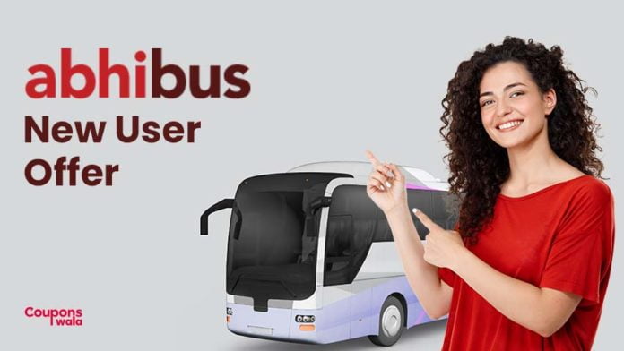 AbhiBus New User Offer