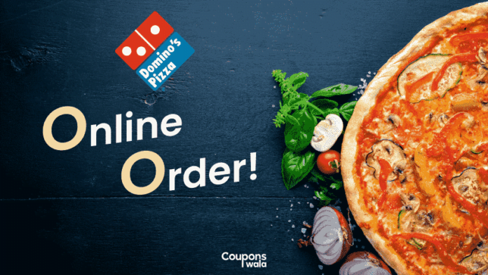Dominos Pizza Online Order