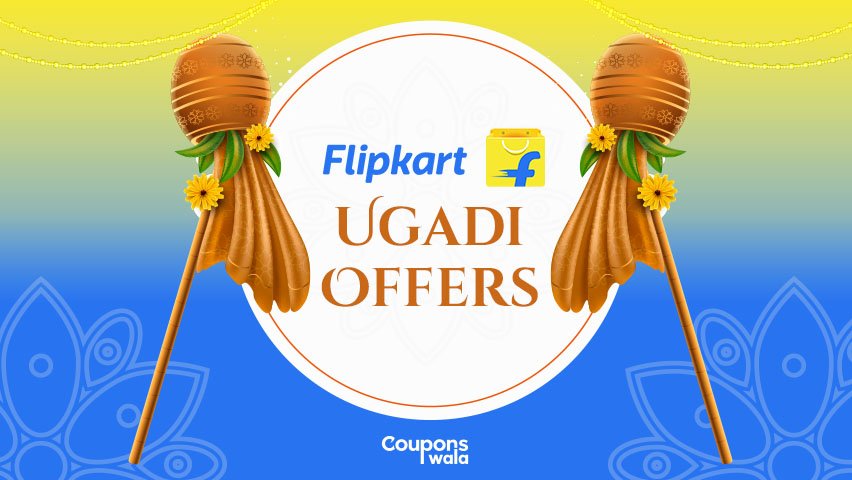 Flipkart Ugadi Offer