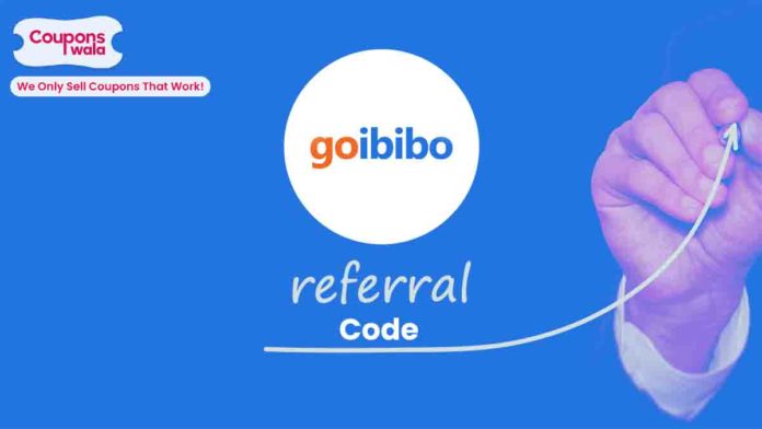 Goibibo referral code