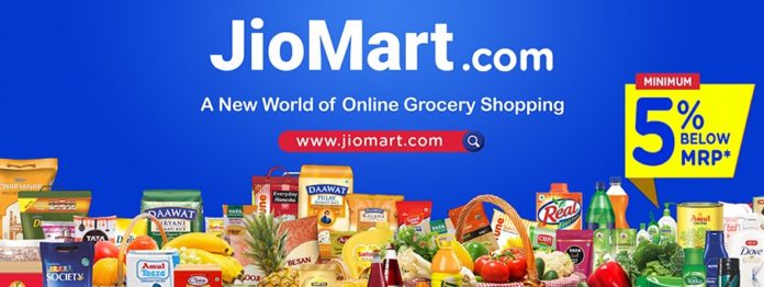 JioMart Grocery Sale
