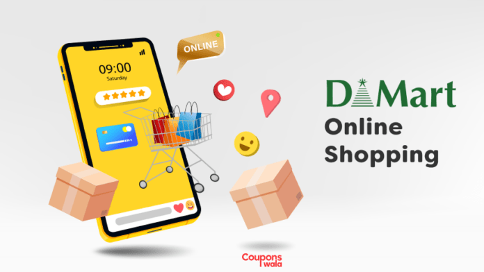 Dmart Online Shopping