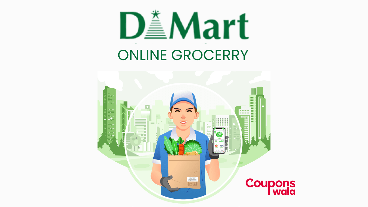 DMart Online Delivery,dmart delivery charges
