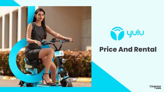 Yulu bike price and rental