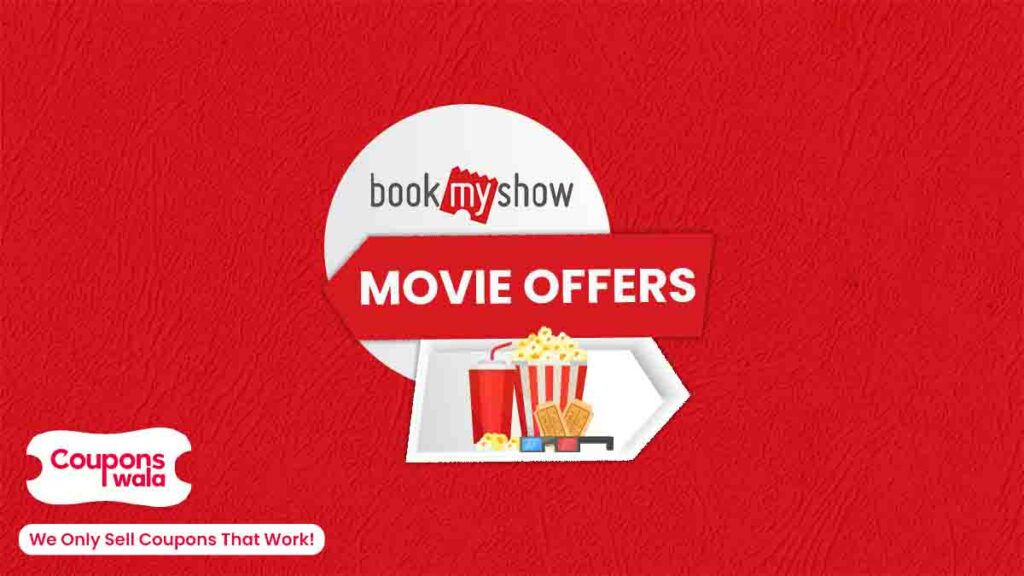 Bookmyshow Movie Offers