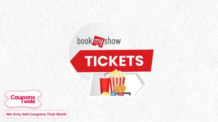 BookMyShow Ticket Booking Offers