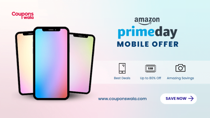 Amazon Prime Day Mobile Offers