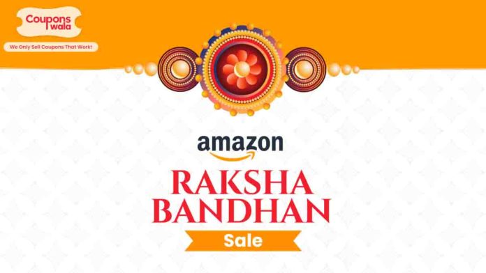 Amazon Raksha Bandhan Sale