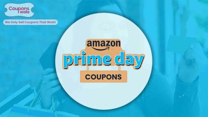 amazon prime day coupons