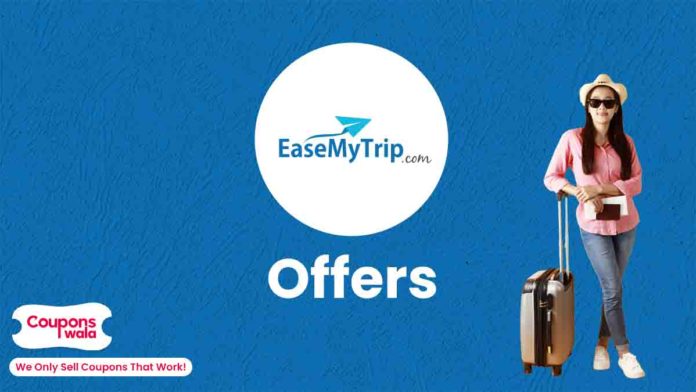 Easemytrip active offers