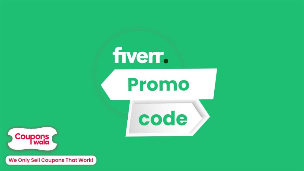 fiverr promo code