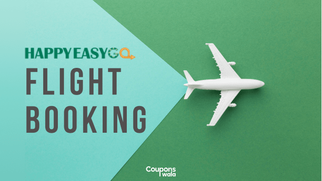 Happy Easy Go Flight Booking