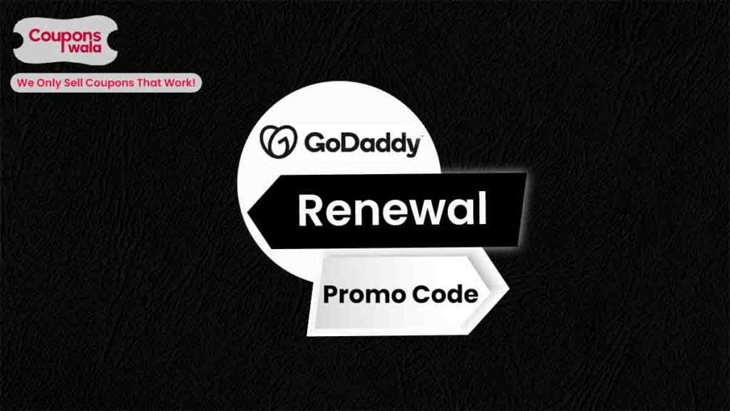 godaddy renewal promo code