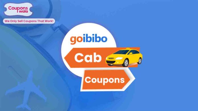 Goibibo Cab Coupon Codes