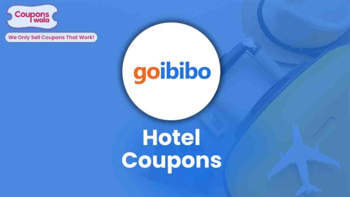 goibibo hotel coupons 2022