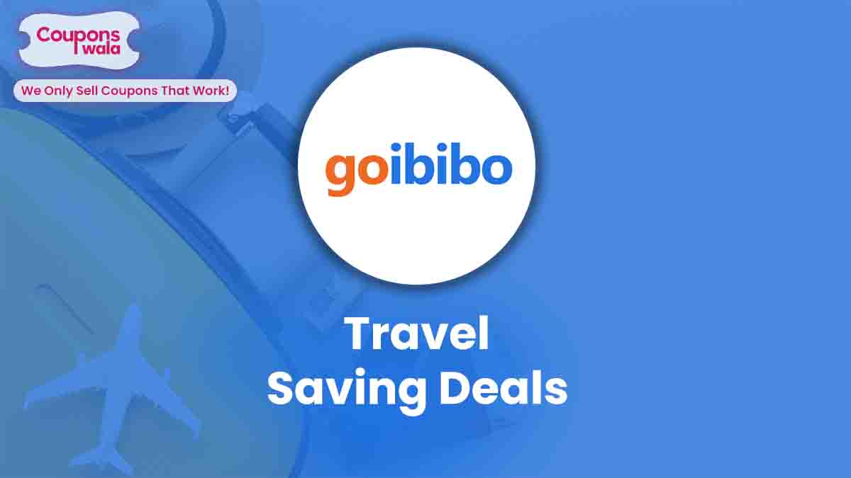 goibibo travel saving deals