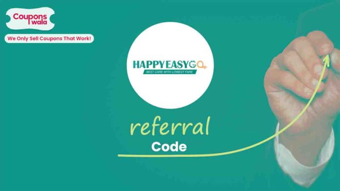 Happy Easy Go Referral Code