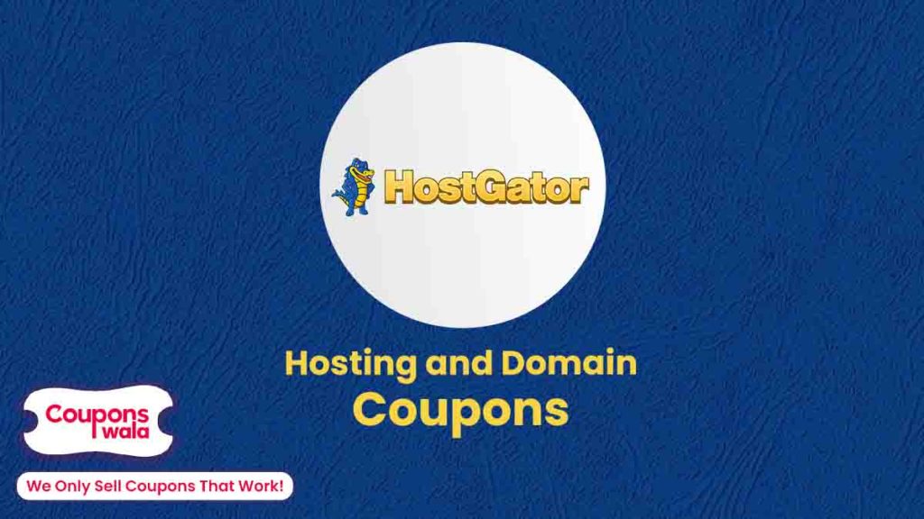 Hostgator Hosting Domain Coupons