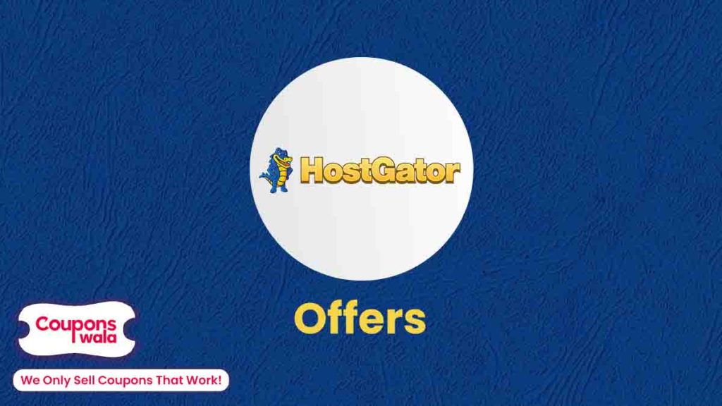 hostgator active offers