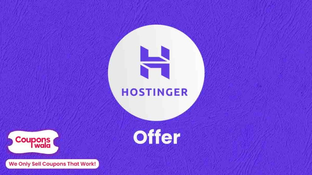 hostinger hosting offer