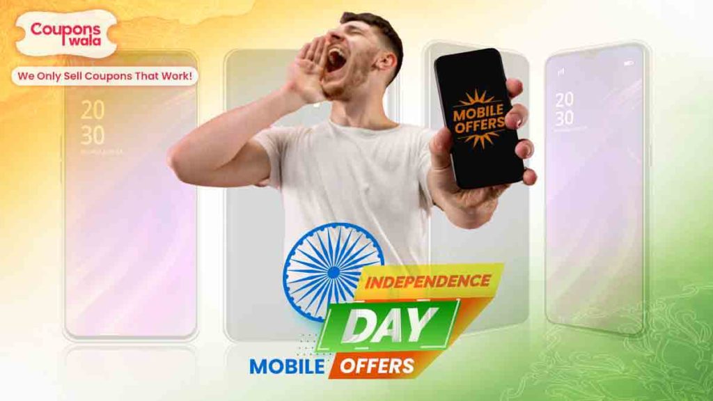 Independence Day mobile offers
