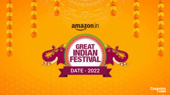 Amazon Great Indian Festival Date