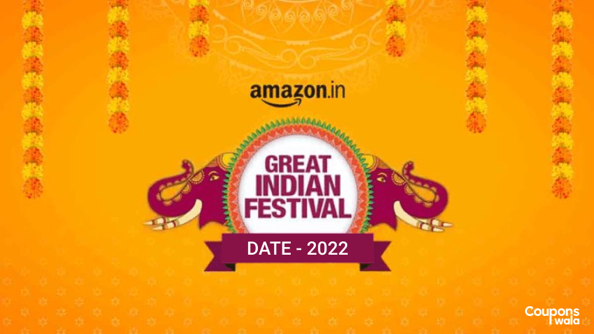 Amazon Great Indian Festival 2022 Sale