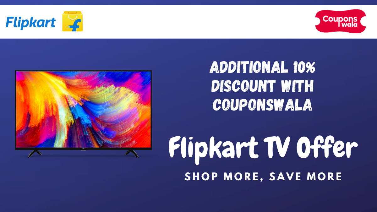 Flipkart-TV-Offer