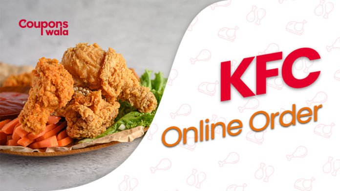 kfc online order