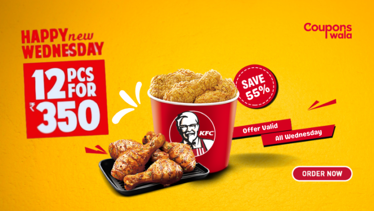 KFC Wednesday Offer