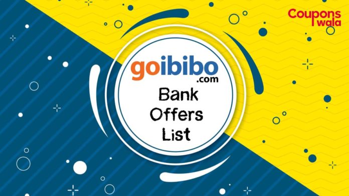goibibo Bank offer