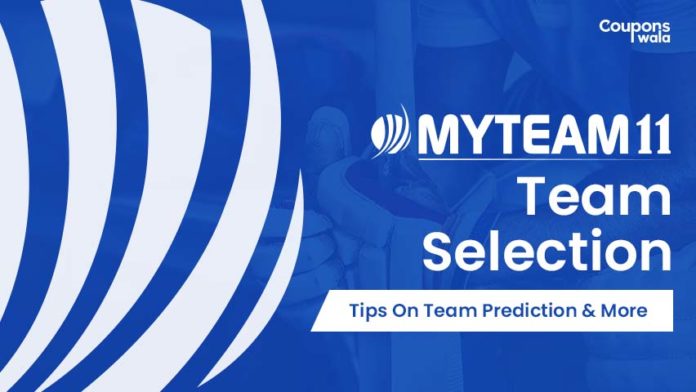 MyTeam11 Tips