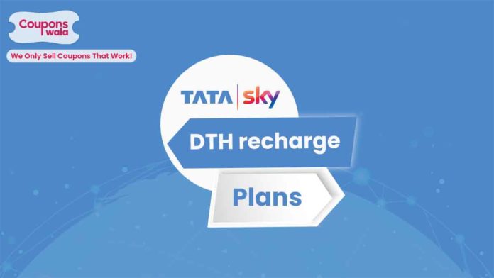 Tata Sky Recharge Plans