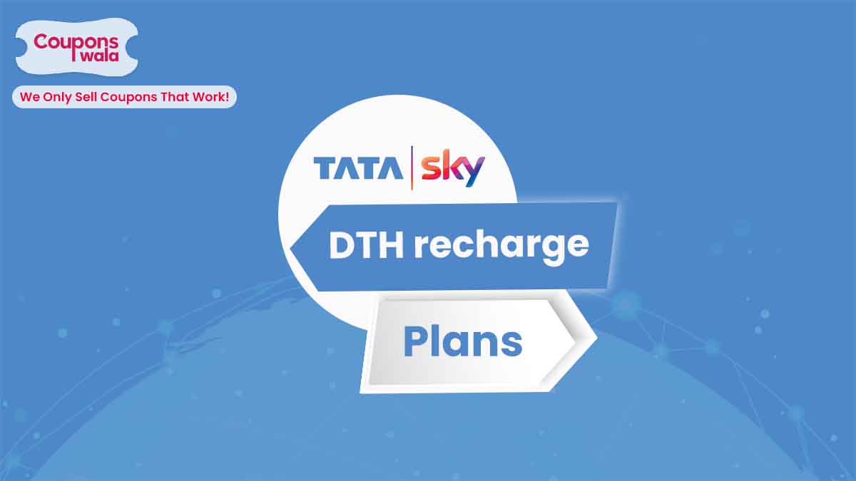 Best Tata Play Recharge Plans | All Details & Offers To Claim