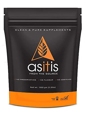 2AS-IT-IS Nutrition Whey protein Concentrate 80%