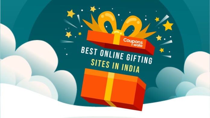 Best online gifting sites in india