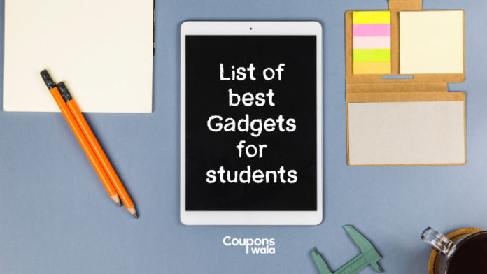 best gadgets for students