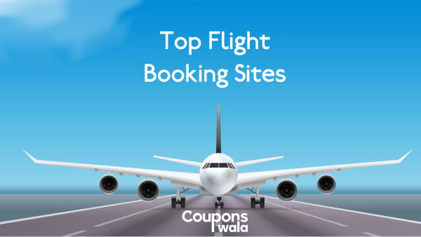 Top Flight Booking Sites In India