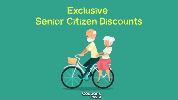 Senior Citizen Discounts | List Of Offers & Guidelines