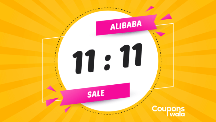 Alibaba Singles Day Sale