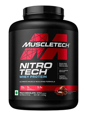 muscletech nitro tech performance series