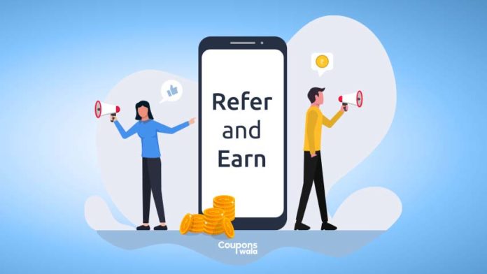 Best Refer And Earn App