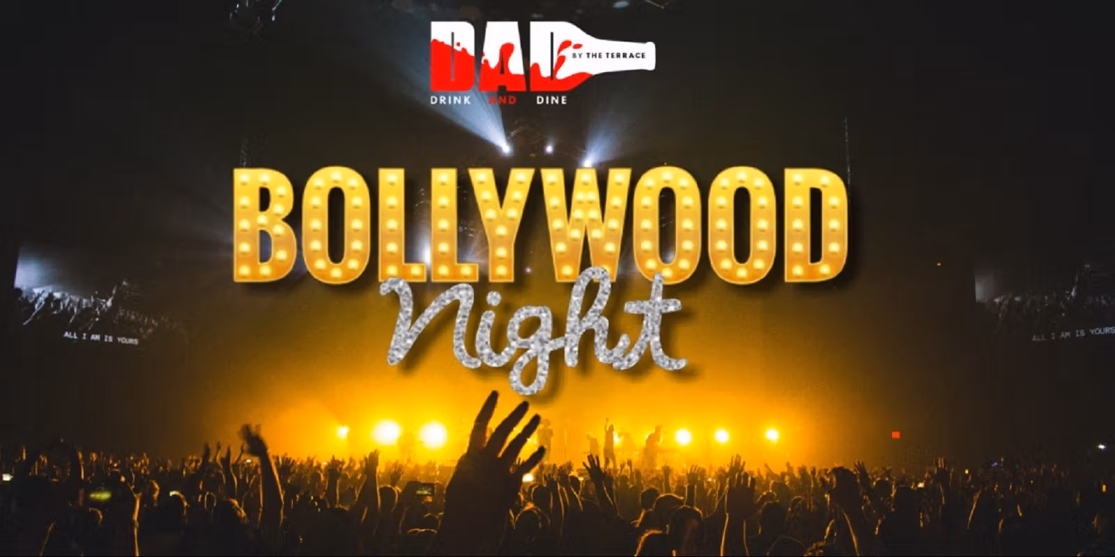 bollywood night