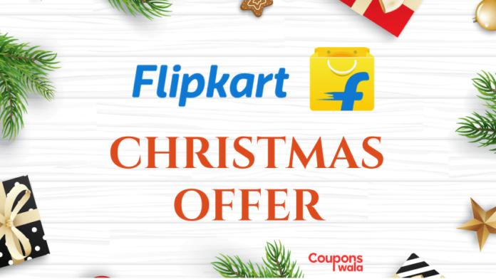 Flipkart Christmas Offer