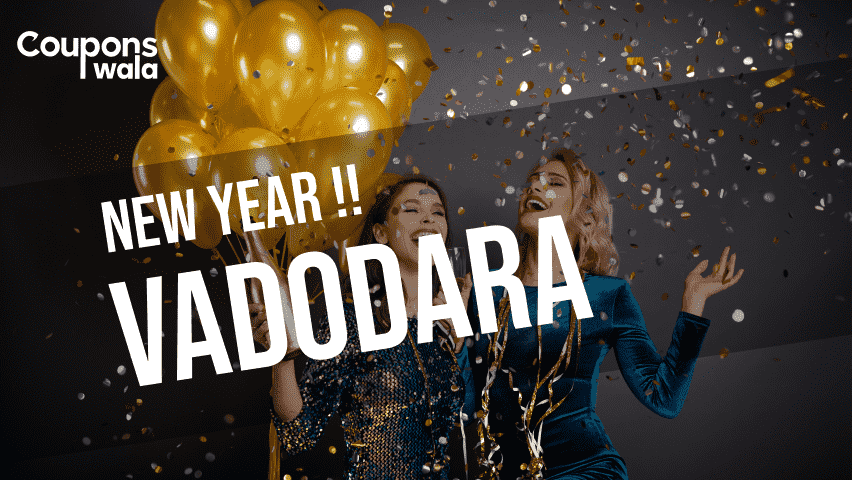 New Year Party Vadodara