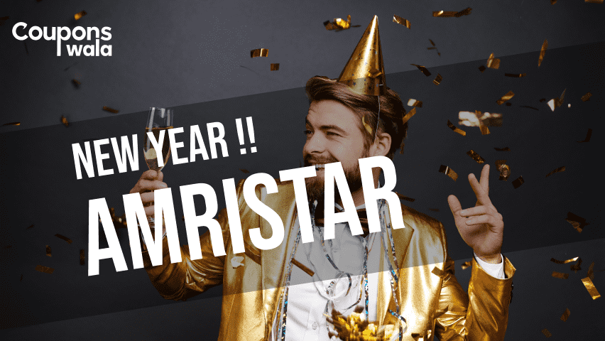 New Year Party Amritsar